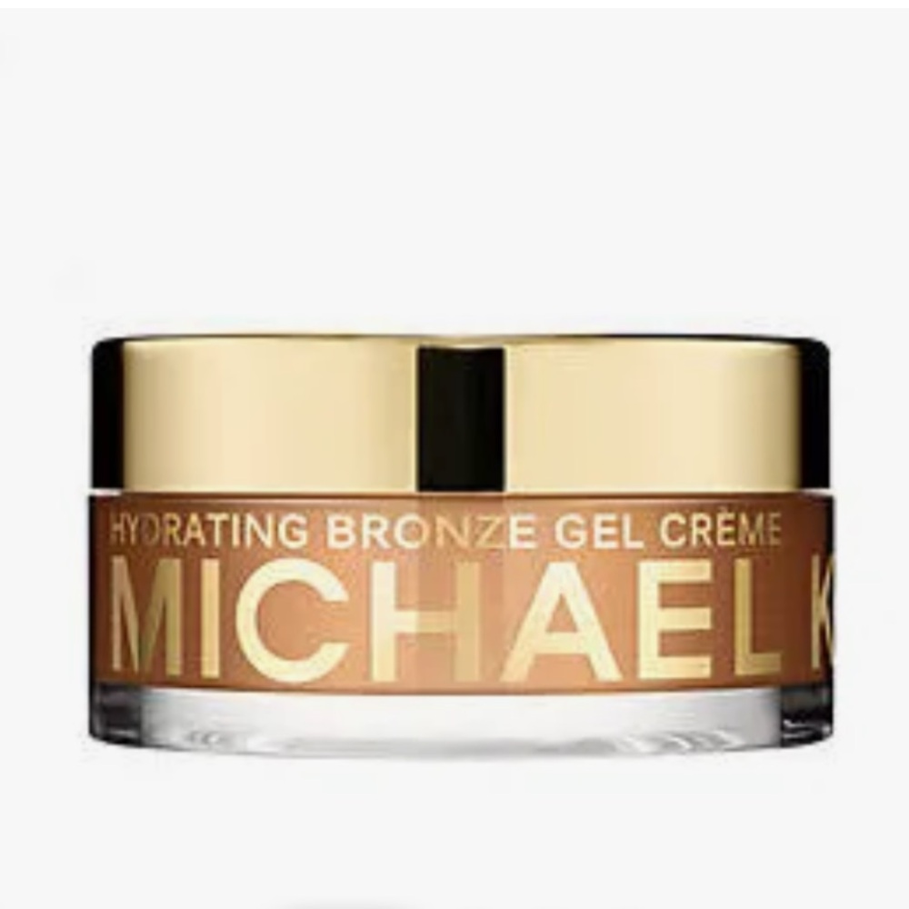 Michael Kors Hydrating Bronze Gel Creme Bronzer 02 SUN CHASER 1.7 fl oz/50 ml